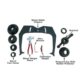 Atlas Automotive Equipment TC289 Rim Clamp Tire Changer + WB11 Wheel Balancer Combo Package - Image 11