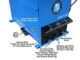 Atlas TC289 Tire Changer + WB41 Balancer Combo | Atlas Equipment - Image 15