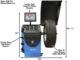 Atlas TC289 Tire Changer + WB41 Balancer Combo | Atlas Equipment - Image 17