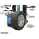 Atlas TC289DAA Tire Changer | Dual Assist Arms | Atlas Equipment - Image 2