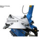 Atlas TC289DAA Tire Changer | Dual Assist Arms | Atlas Equipment - Image 5