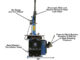 Atlas TC755 Tire Changer + WB49-2 Wheel Balancer Combo | TCWB-COMBO3-FPD - Image 2