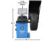 Atlas TC755 Tire Changer + WB49-2 Wheel Balancer Combo | TCWB-COMBO3-FPD - Image 19