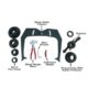 Atlas WB49-2 2D Computer Wheel Balancer | Premium Tire Balancing Machine for Automotive Shops - Image 10