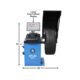 Atlas WB49-2 2D Computer Wheel Balancer | Premium Tire Balancing Machine for Automotive Shops - Image 3