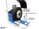 Atlas WBT-210 Heavy Duty Truck Wheel Balancer | Atlas Automotive Equipment ATWBT210 - Image 3