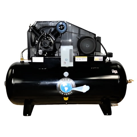 Atlas-automotive-equipment-air-force-AF9P-7-5HP-120-gallon-air-compressor-with-plus-package-MP-75120HMBA-3.jpg Atlas Air Force AF9P 7.5HP 120 Gal Air Compressor Plus Package | MP-75120HMBA - Image 1