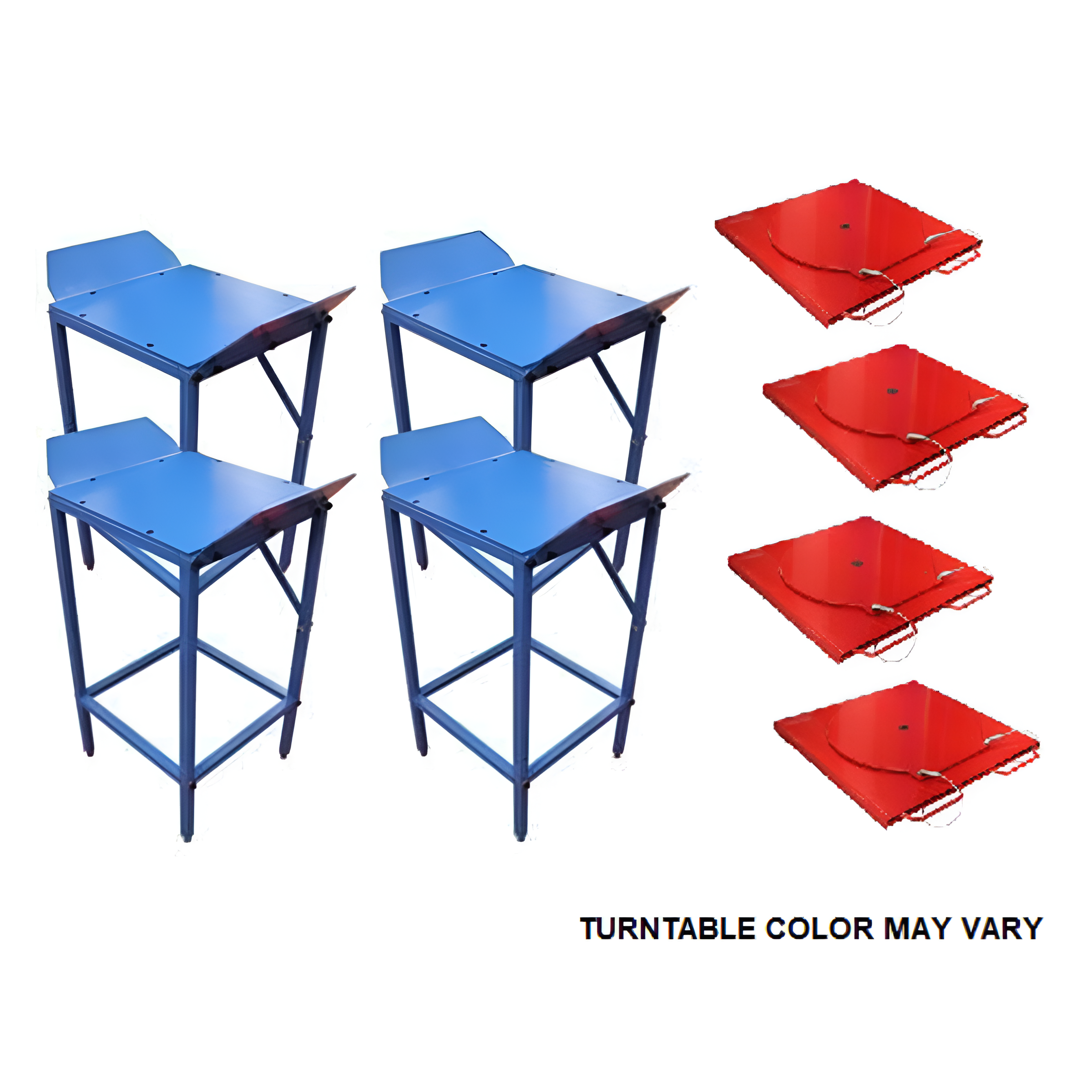 Atlas-automotive-equipment-alignment-wheel-stand-_-turntable-package.png Atlas Alignment Wheel Stand & Turntable Kit | Heavy-Duty Alignment Rack Accessory Set for Professional Garages - Image 1