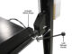 Atlas Apex 8 8,000 lb ALI Certified 4-Post Hobbyist Lift | Atlas Automotive Equipment ATEATTD-APEX8-FPD - Image 12