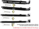 Atlas Apex 8 8,000 lb ALI Certified 4-Post Hobbyist Lift | Atlas Automotive Equipment ATEATTD-APEX8-FPD - Image 15