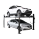 Atlas Apex 8 8,000 lb ALI Certified 4-Post Hobbyist Lift | Atlas Automotive Equipment ATEATTD-APEX8-FPD