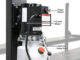 Atlas Apex 8 8,000 lb ALI Certified 4-Post Hobbyist Lift | Atlas Automotive Equipment ATEATTD-APEX8-FPD - Image 10