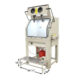 Atlas PSBC990 Extra-Large Pressurized Sandblast Cabinet | Industrial Automotive Media Blaster - Image 2