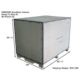 Atlas PSBC990 Extra-Large Pressurized Sandblast Cabinet | Industrial Automotive Media Blaster - Image 10