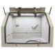 Atlas PSBC990 Extra-Large Pressurized Sandblast Cabinet | Industrial Automotive Media Blaster - Image 4