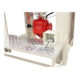 Atlas PSBC990 Extra-Large Pressurized Sandblast Cabinet | Industrial Automotive Media Blaster - Image 8