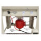 Atlas PSBC990 Extra-Large Pressurized Sandblast Cabinet | Industrial Automotive Media Blaster - Image 9