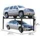 Atlas Garage PRO8000 Portable 4-Post Lift – 8,000 lb Capacity | Hobbyist Automotive Car Lift XH-PRO8000 - Image 2