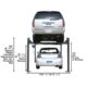 Atlas Garage PRO8000 Portable 4-Post Lift – 8,000 lb Capacity | Hobbyist Automotive Car Lift XH-PRO8000 - Image 5