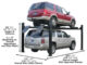 Atlas Garage PRO9000 9,000 lb Extra Tall/Wide 4-Post Lift | XH-PRO9000 - Image 7