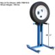 Atlas Offset Pneumatic Portable Wheel Lift – 180 lb Capacity (ATTC-AEZWL-2) - Image 2