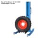 Atlas Offset Pneumatic Portable Wheel Lift – 180 lb Capacity (ATTC-AEZWL-2) - Image 6