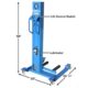 Atlas Offset Pneumatic Portable Wheel Lift – 180 lb Capacity (ATTC-AEZWL-2) - Image 4