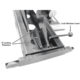 Atlas Platinum 7,000 lb Air/Hydraulic Rolling Jack | ALI-Certified Heavy-Duty Lift for Professional Automotive Shops - Image 7