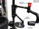 Atlas Platinum PTC500 Center Post Tire Changer with Dual Assist Arms – Professional Automotive Tire Changing Machine | Model AP-PTC500 - Image 5