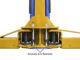 Atlas Automotive Equipment Platinum PVL10 ALI Certified 10,000 lb. Capacity 2-Post Lift (Model: AP-PVL10-2/3) - Image 12