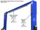 Atlas Automotive Equipment Platinum PVL10 ALI Certified 10,000 lb. Capacity 2-Post Lift (Model: AP-PVL10-2/3) - Image 13