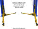 Atlas Automotive Equipment Platinum PVL10 ALI Certified 10,000 lb. Capacity 2-Post Lift (Model: AP-PVL10-2/3) - Image 9