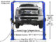 Atlas Platinum PVL10 2-Post Lift with Extension Kit – 10,000 LB Capacity | Heavy-Duty Automotive Lift by Atlas Automotive Equipment - Image 2