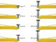 Atlas Platinum PVL10 2-Post Lift with Extension Kit – 10,000 LB Capacity | Heavy-Duty Automotive Lift by Atlas Automotive Equipment - Image 23