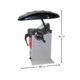 Atlas Automotive Equipment Platinum PWB50 Premium 2D Computer Wheel Balancer – 110V Automatic Tire Balancing Machine (ATEAP-PWB50-FPD) - Image 5