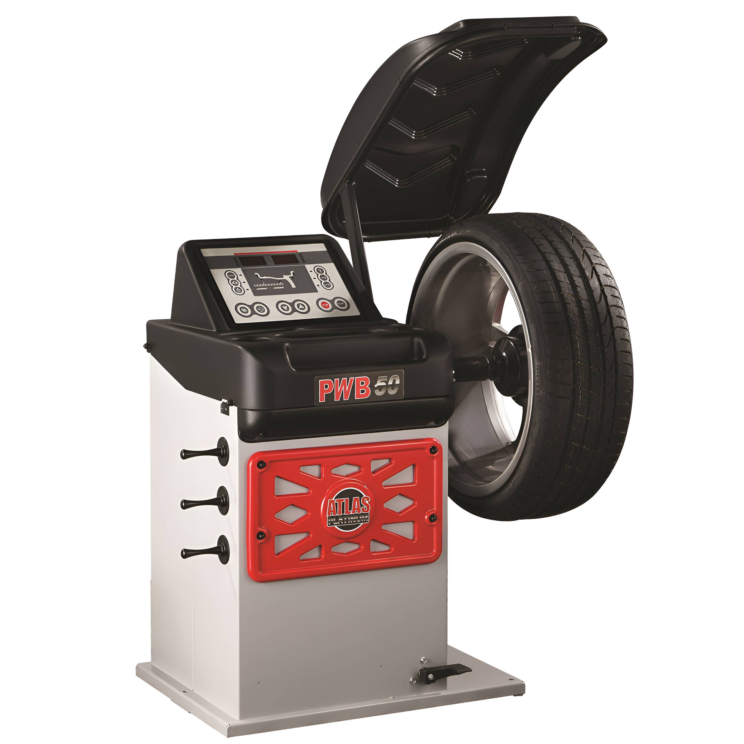 Atlas-automotive-equipment-platinum-PWB50-premium-2D-computer-wheel-balancer-ATEAP-PWB50-110V-FPD.png Atlas Automotive Equipment Platinum PWB50 Premium 2D Computer Wheel Balancer – 110V Automatic Tire Balancing Machine (ATEAP-PWB50-FPD) - Image 1
