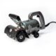 Aurand M5‑2C 230 V Electric 8″ Handheld Deck Scaler – Heavy‑Duty Surface Prep Tool - Image 4