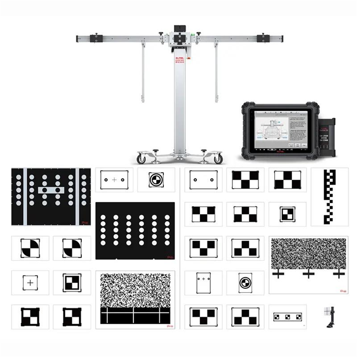 Autel-ADAS-MA600-LDW-2-0T-MA600-LDW-2-0_Maxisys-MS909-package-AULMA60020T.png Autel MA600 LDW 2.0T with MS909 | Mobile Lane Departure Warning ADAS Calibration System - Image 1