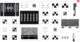 Autel ADAS IA800-LDW 3.0 – Optical LDW Camera Calibration System - Image 3