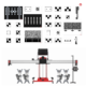 Autel ADAS IA800-LDW 3.0 – Optical LDW Camera Calibration System