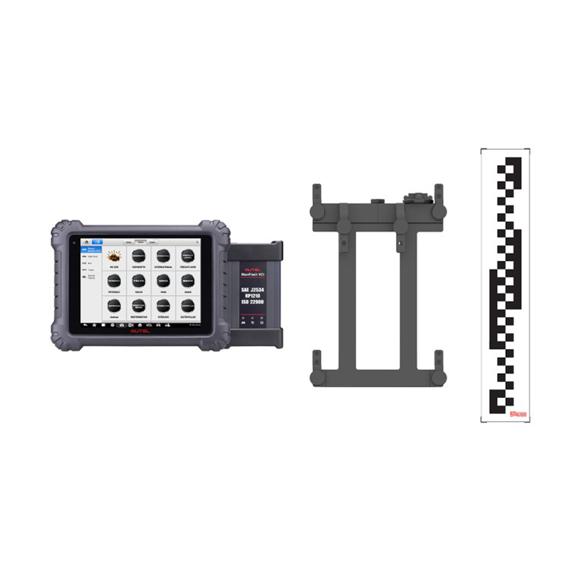 Autel-CV-ADAS-MA600-glass-packageCVMAGLS.png Autel CV ADAS MA600 Glass Package – Commercial Vehicle ADAS Calibration Kit - Image 1