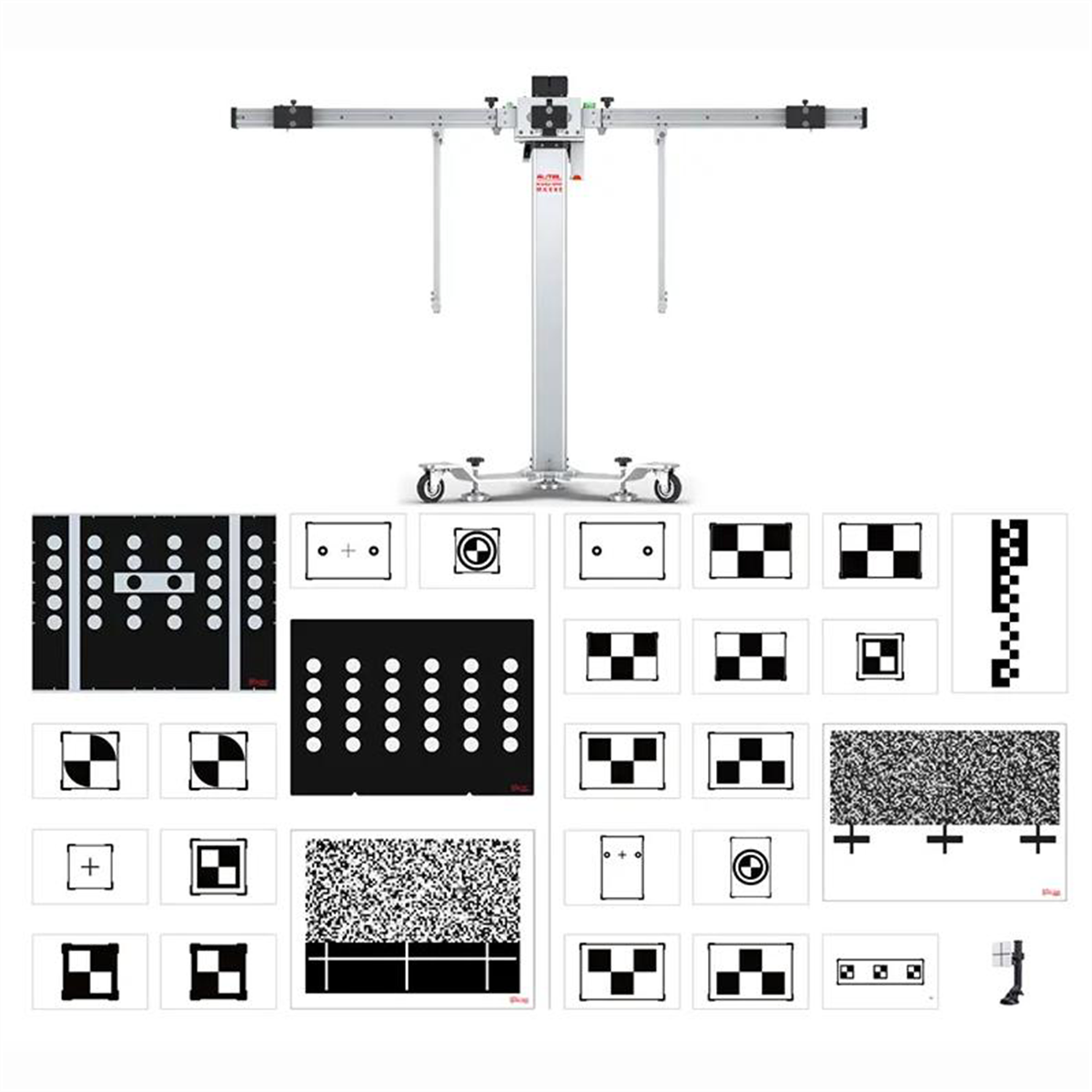 Autel-MA600-LDW-2-0-MA600-LDW-2-0-package-inc-MA600-frame-targets-case-_-ADAS-software-upgrade-AUT061.png Autel MA600 LDW 2.0 | Mobile Lane Departure Warning ADAS Calibration System - Image 1