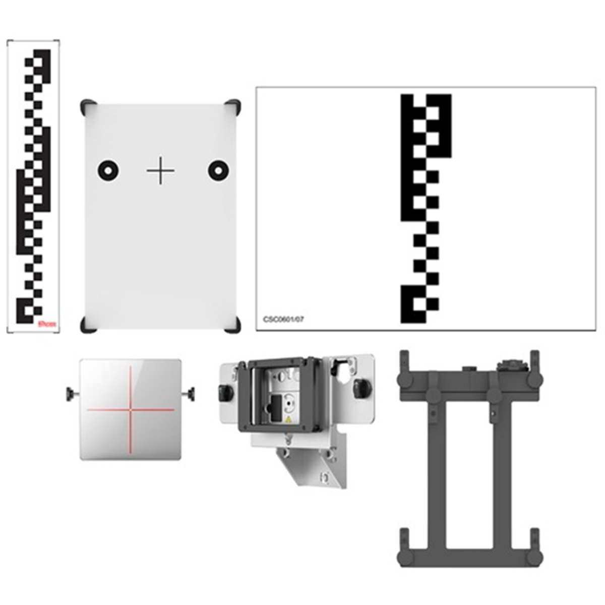 Autel-MA600-frame-CV-ADAS-add-On-CVMAADD1.png Autel MA600 Frame CV ADAS Add-On | Commercial Vehicle LDW & Radar Calibration - Image 1