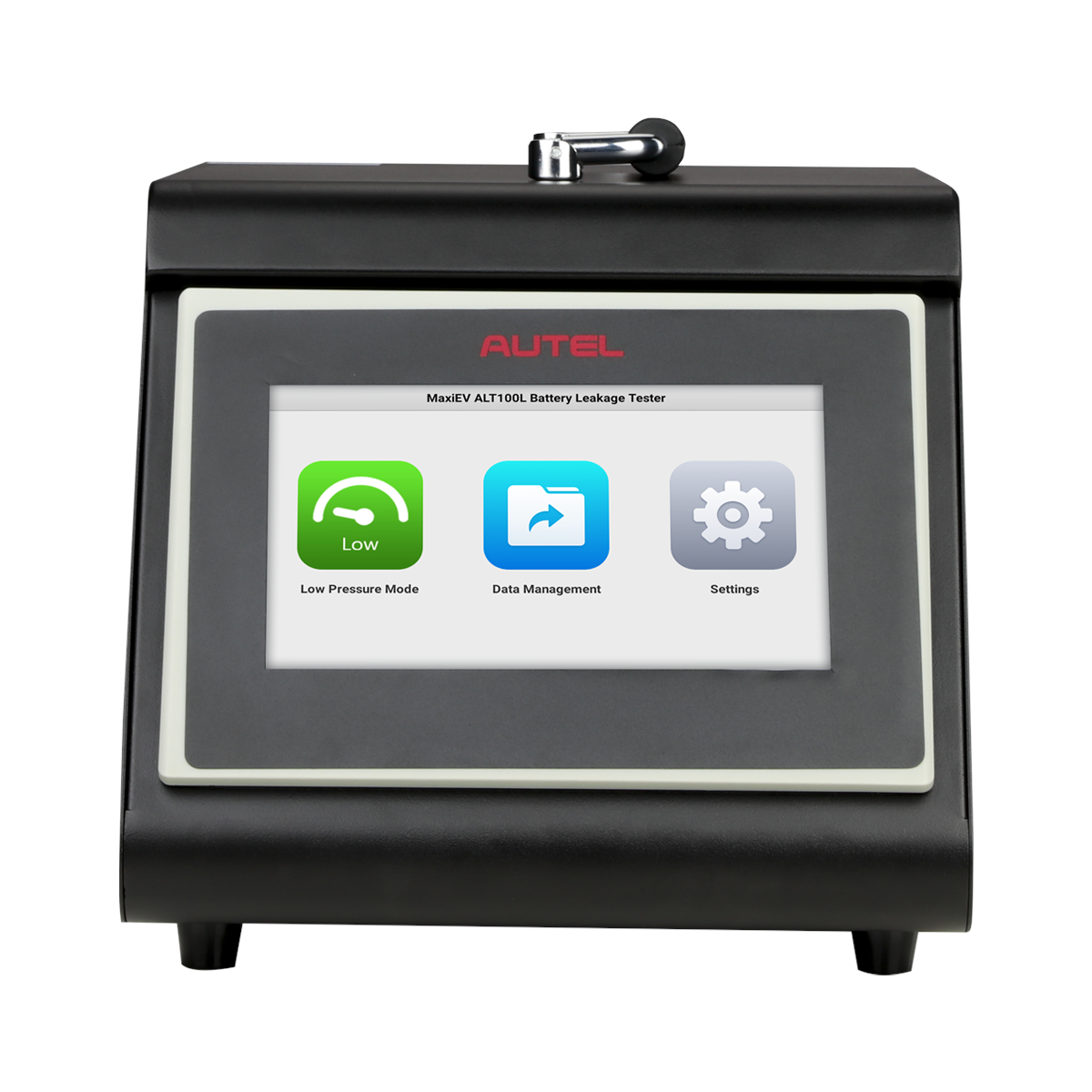 Autel-MaxiEV-ALT100L-EV-battery-leakage-and-airtightness-tester-with-dual-pressure-display-ALT100L.png Autel MaxiEV ALT100L | EV Battery Leak & Airtightness Tester - Image 1