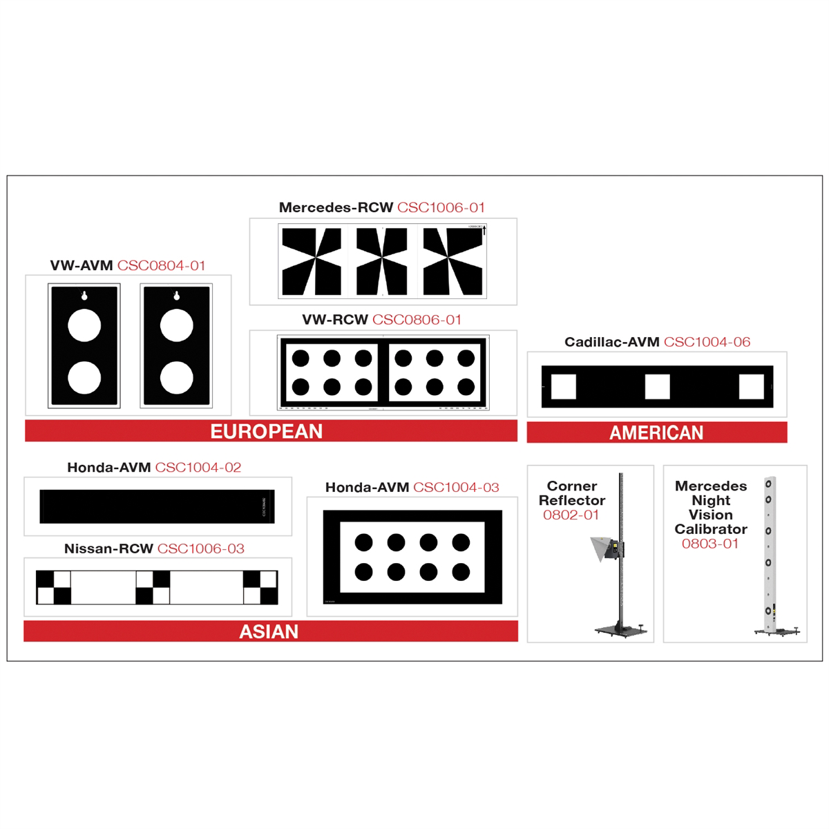 Autel-VM-RCW-_-night-vision-ADAS-expansion-kit-MA600CAL1.png Autel MA600CAL1 | AVM, RCW & Night Vision ADAS Expansion Kit - Image 1