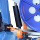 Band Saw | Dual Mitering | Baileigh Industrial  BA9-1001389 - Image 4