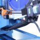 Band Saw | Dual Mitering | Baileigh Industrial  BA9-1001389 - Image 3