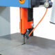 Vertical Band Saw | Baileigh Industrial BA9-1230388 - Image 6