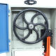Vertical Band Saw | Baileigh Industrial BA9-1230388 - Image 5