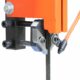Vertical Band Saw | Baileigh Industrial BA9-1230401 - Image 10